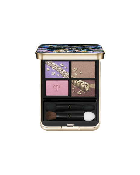 [LIMITED-EDITION] EYE COLOR QUAD